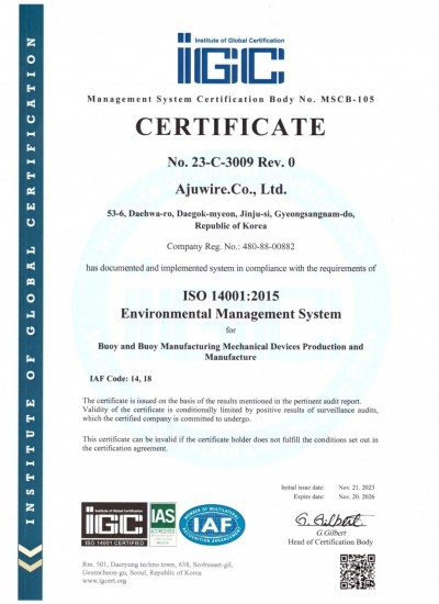 ISO 14001